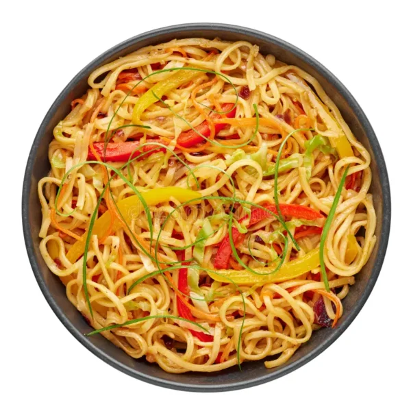 Chilli Garlic Noodles