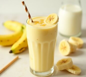 BANANA SHAKE