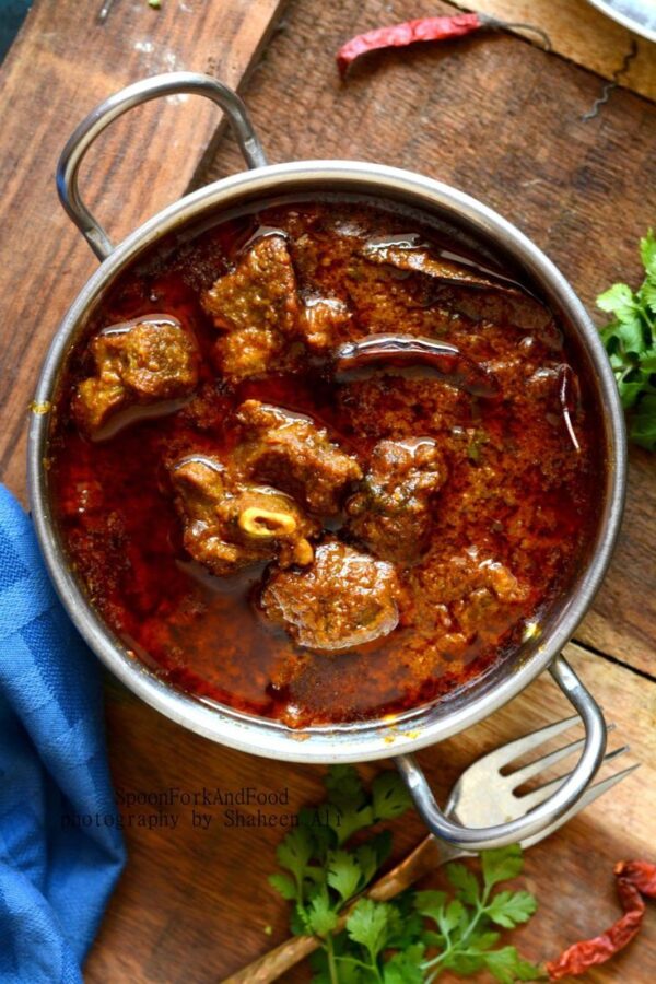 MUGHLAI MUTTON