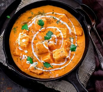 PANEEER BUTTER MASALA