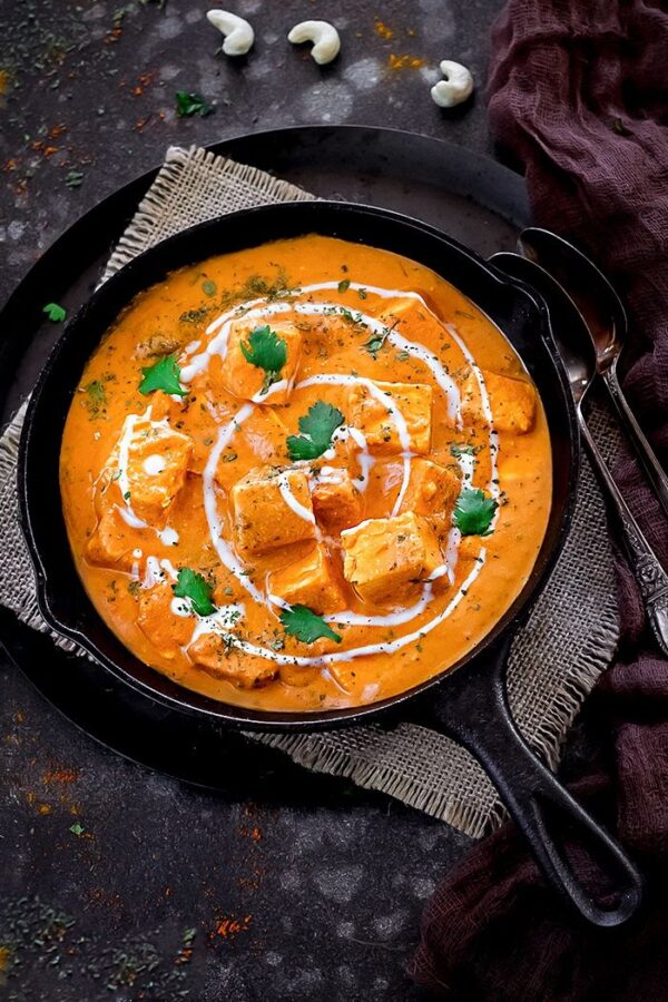 PANEEER BUTTER MASALA