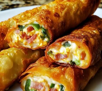 EGG ROLL