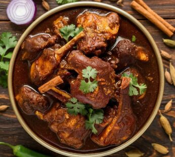 MUTTON CURRY
