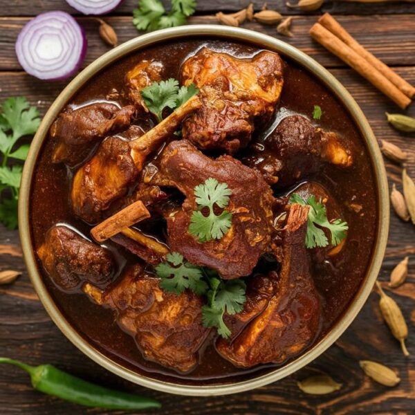 MUTTON CURRY