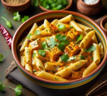 PANEER PASTA