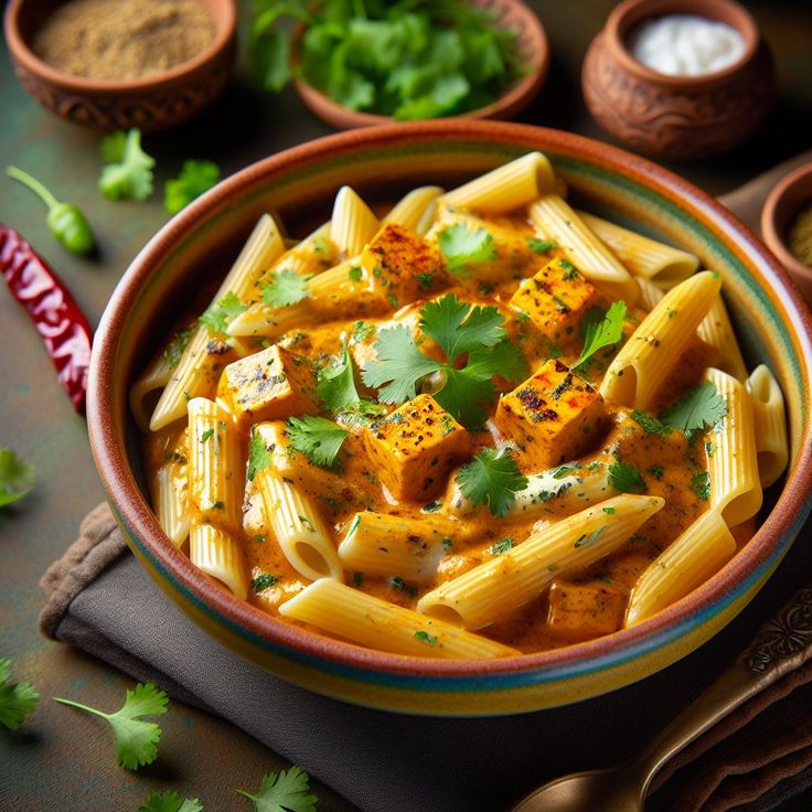 PANEER PASTA