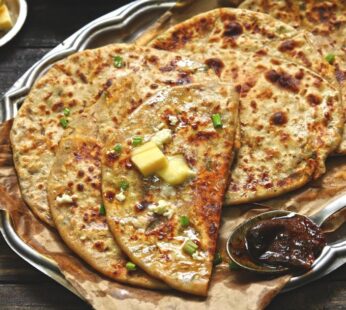 ALOO PARATHA