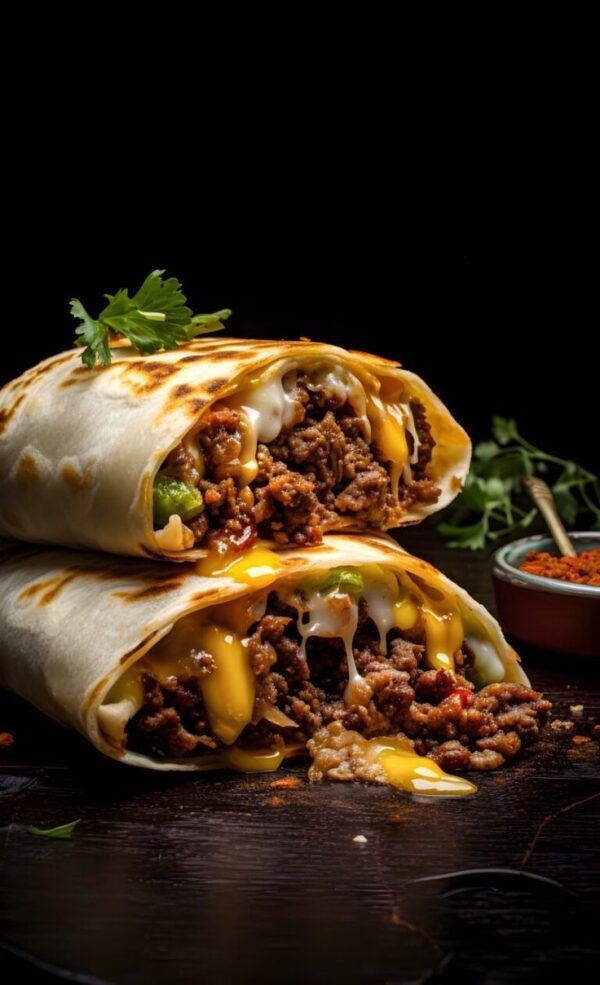 CHICKEN KHATI ROLL - Image 2