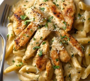 CHICKEN PASTA