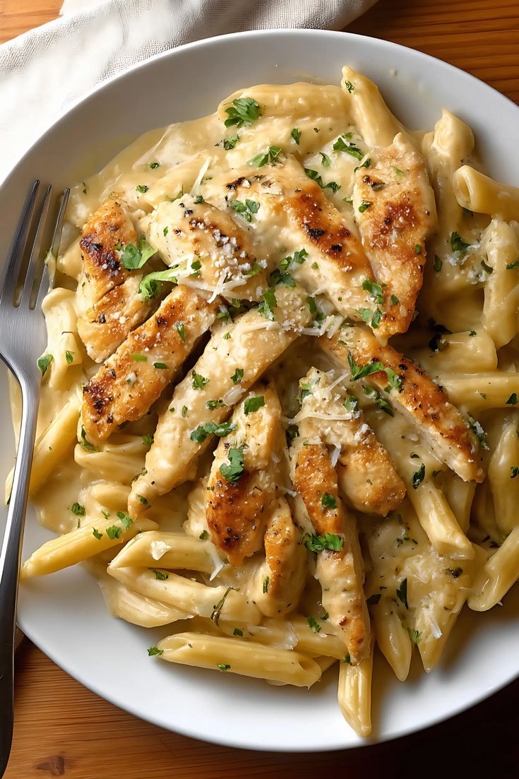 PANEER PASTA - Image 2