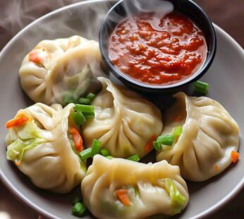 VEG MOMO