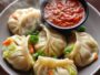 VEG MOMO