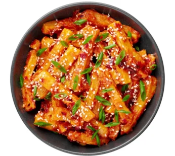 Honey Chilli Potato