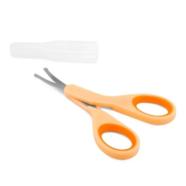 Chicco Baby Nail Scissors 1 unit