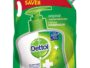 Dettol Liquid Hand Wash Refill Pouch (Original Germ Protection) 1.35ltr