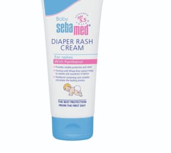 Sebamed Diaper Rash Baby Cream 100 ml