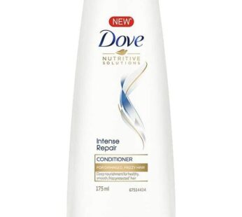 Dove Intense Repair Shampoo For Dry & Damaged Hair – 340 ml