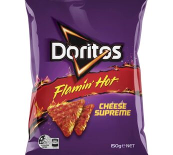 Doritos Sweet Chilli Flavour Nachos