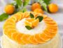 ORANGE CAKE 1 POND