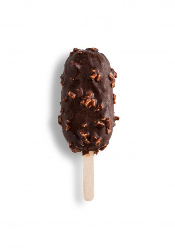 Vadilal Badabite Choco Almond Crunch Ice Cream Stick 80ml