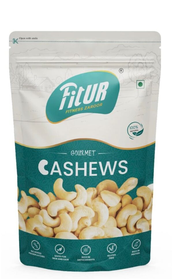 Whole Farm Grocery Cashew (200 g)