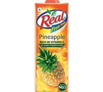 Real Fruit Power Pineapple Juice 1ltr