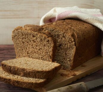English Oven Brown Bread