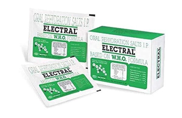 Electral ORS 1 pack