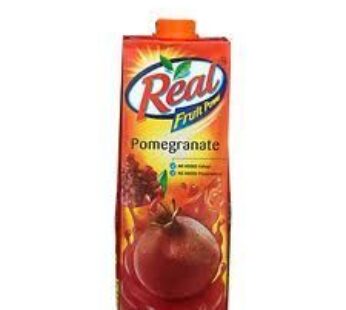 Real Fruit Power Masala Pomegranate Juice1 l, 1 ltr