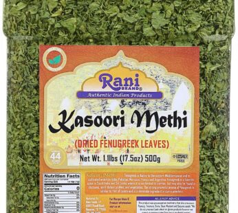 Whole Farm Premium Kasuri Methi 50g
