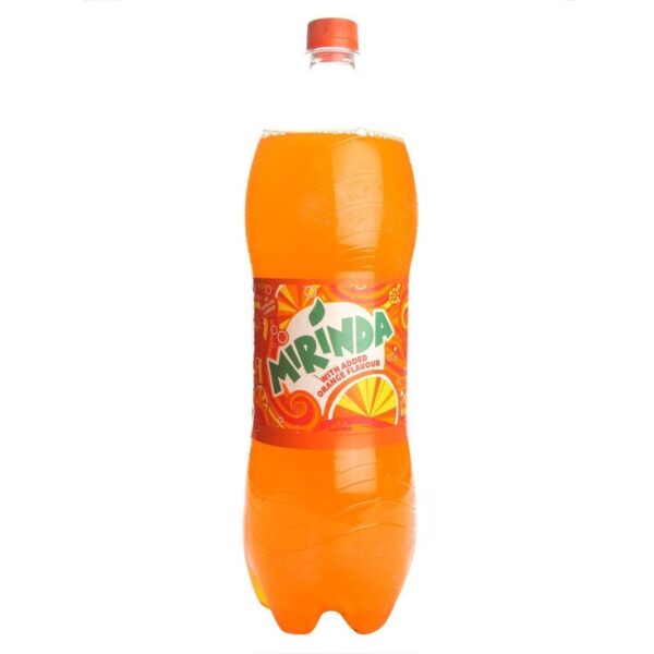 Mirinda Soft Drink