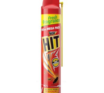 Hit Fresh Fragrance Cockroach Spray 200ml