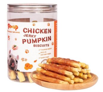 Kennel Kitchen Lamb Sticks with Pumpkin 70g