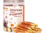 Kennel Kitchen Lamb Sticks with Pumpkin 70g