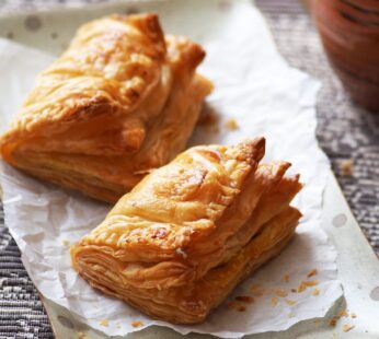 Paneer Paties