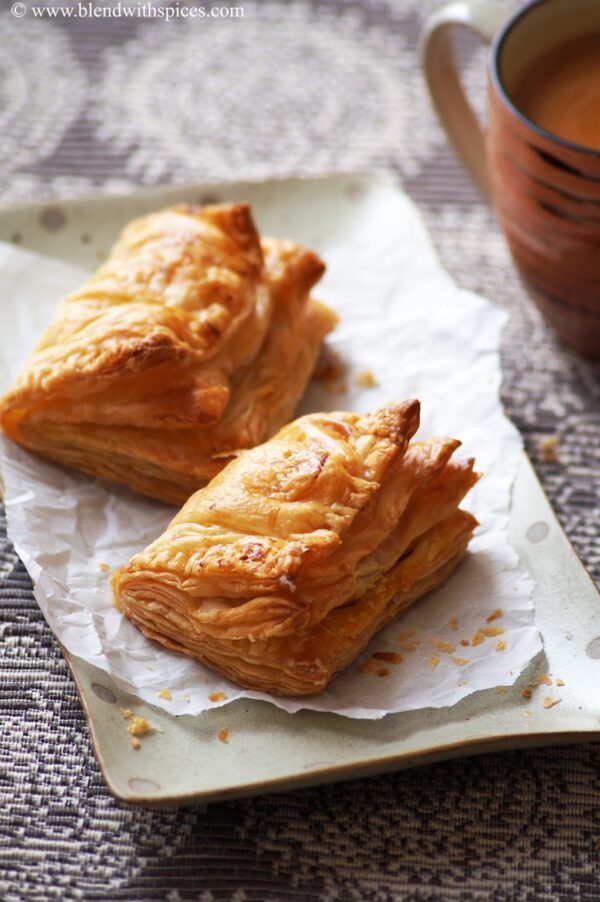 Paneer Paties