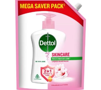 Dettol Skincare Hand Wash Refill  645ml