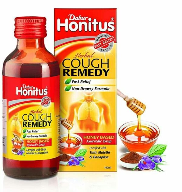 Honitus Cough Syrup