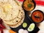 TAWA ROTI { BUTTER }