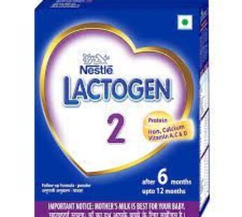 Nestle Lactogen Pro 2 Follow up Formula (After 6 Months Up to 12 Months)
