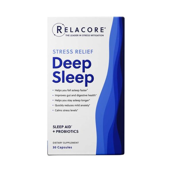 Plix Deep Sleep Supplement Mini Mints 1 pack (30 tablets)