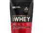 Optimum Nutrition (ON) Gold Standard 100% Whey Protein Powder Double Rich Chocolate - 454 g