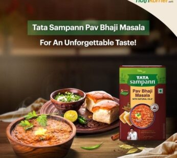 Tata Sampann Chole Masala with Natural Oils 1000g