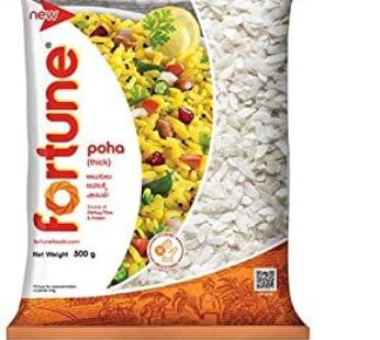 Fortune Thick Poha 500g