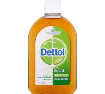 Dettol Antiseptic Liquid – 250 ml