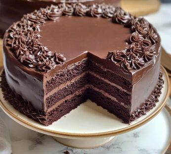 CHOCOLATE CAKE 1 POND