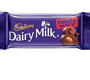 Cadbury Dairy Milk Fruit & Nut Small Chocolate Bar