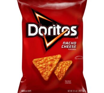 Doritos Cheese Nachos