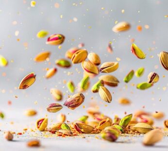 Whole Farm Premium Plain Pistachios 100g