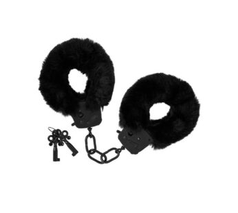 Bold Care Lockdown Soft Fur – Handcuff